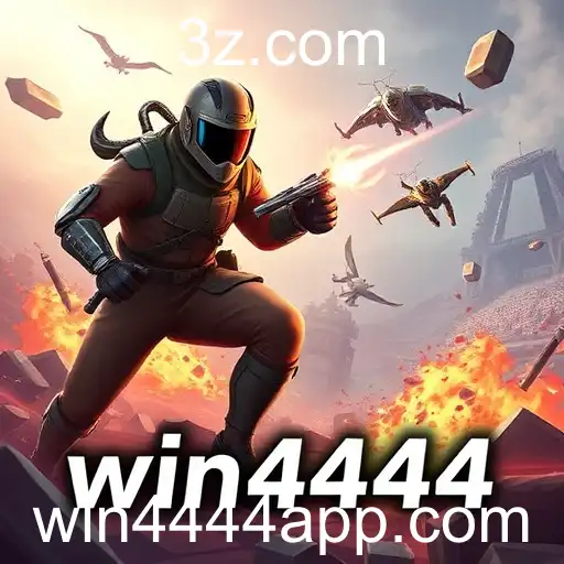 A Ascenção dos Jogos Online e a Influência da palavra-chave Win4444