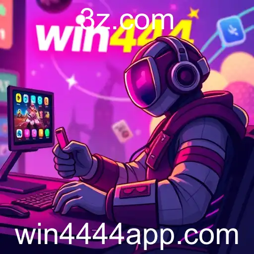 Ascensão dos Jogos Online: Como 'win4444' Conquistou o Brasil