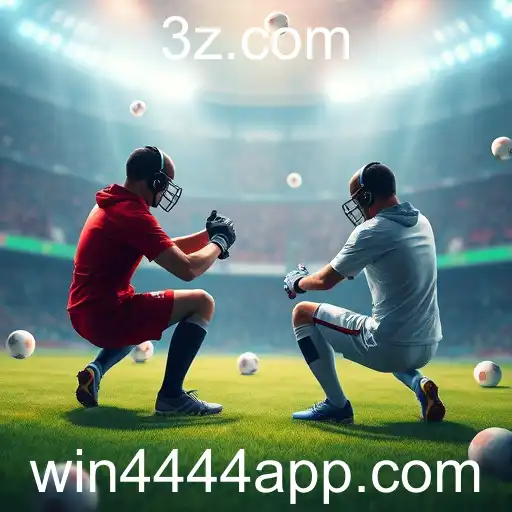 Inovação e Crescimento no Site de Jogos 'win4444'