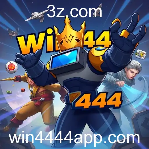 A Ascensão do win4444 no Cenário de Jogos Online